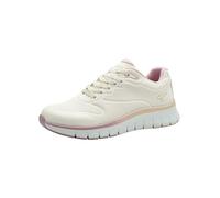 Tamaris Damen 1-23757-43, Scarpe da Ginnastica Donna, Bianco, 38 EU