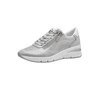Tamaris Damen 1-23761-42, Sneaker Donna, Argento, 38 EU