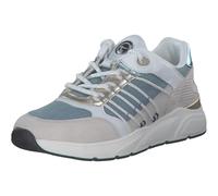Tamaris Damen 1-23762-44, Scarpe da Ginnastica Donna, Denim, 36 EU