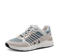 Tamaris Damen 1-23762-44, Scarpe da Ginnastica Donna, Denim, 37 EU