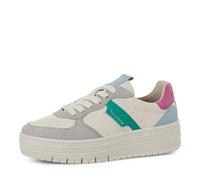 Tamaris Damen 1-23773-43, Scarpe da Ginnastica Donna, Multicolore, 41 EU