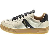 Tamaris Damen 1-23788-42, Scarpe da Ginnastica Donna, Oro Chiaro, 36 EU