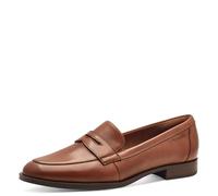 Tamaris Damen 1-24202-44, Mocassino Donna, Marrone Cognac, 39 EU