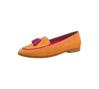 Tamaris Damen 1-24221-44, Mocassino Donna, Arancione, 39 EU