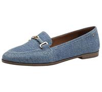 Tamaris - 24240-44 Blu - Mocassini 40 Blu