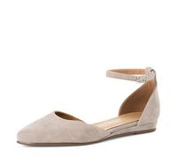 Tamaris Damen 1-24251-42, Ballerine Donna, Marrone Tortora, 36 EU