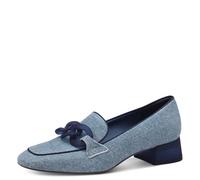 Tamaris Damen 1-24305-44, Scarpe décolleté Donna, Denim, 42 EU