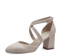 Tamaris Damen 1-24414-41, Pumps Donna, Avorio, 40 EU