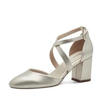 Tamaris Damen 1-24415-44, Scarpe décolleté Donna, Champagne, 42 EU
