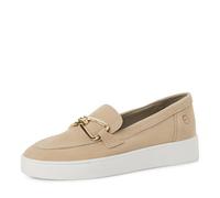 Tamaris Damen 1-24700-44, Mocassino Donna, Beige, 37 EU