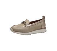 Tamaris Damen 1-24750-44, Scarpe da Ginnastica Donna, Oro, 39 EU