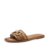 Tamaris Damen 1-27100-42, Ciabatte Donna, Marrone Cognac, 38 EU