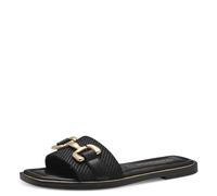 Tamaris Damen 1-27100-42, Mocassini Donna, Nero, 38 EU