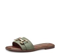 Tamaris Damen 1-27100-42, Mocassini Donna, Salvia, 36 EU