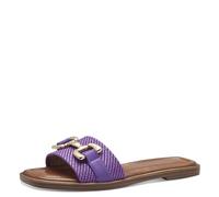 Tamaris Damen 1-27100-42, Mocassini Donna, Viola Chiaro, 38 EU