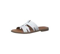 Tamaris Damen 1-27103-42, Mocassini Donna, Bianco, 36 EU