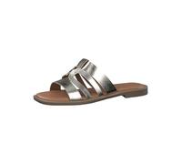 Tamaris Damen 1-27103-42, Mocassini Donna, Chiaro Oro, 36 EU
