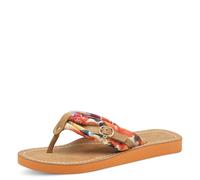 Tamaris Damen 1-27109-42, Mocassino Donna, Arancione, 36 EU