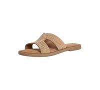 Tamaris Damen 1-27113-42, Mocassini Donna, Copper Glam, 36 EU