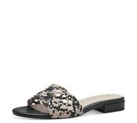 Tamaris Damen 1-27122-42, Mocassini Donna, Pettine Nero, 37 EU