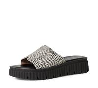 Tamaris Damen 1-27216-44, Ciabatte Donna, Zebra, 40 EU