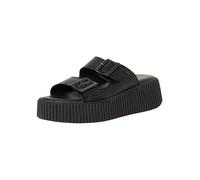 Tamaris Damen 1-27217-42, Mocassini Donna, Nero, 38 EU