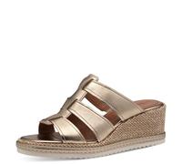Tamaris Damen 1-27217-44, Mocassino Donna, Bronzo, 36 EU