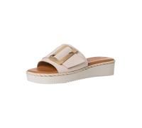 Tamaris Damen 1-27219-42, Mocassini Donna, Avorio, 36 EU