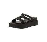 Tamaris Damen 1-27222-42, Mocassini Donna, Nero, 36 EU