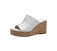 Tamaris Damen 1-27225-42, Mocassini Donna, Bianco, 37 EU