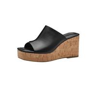 Tamaris Damen 1-27225-42, Mocassini Donna, Nero, 39 EU
