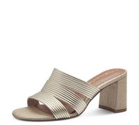 Tamaris Damen 1-27226-42, Mocassini Donna, Chiaro Oro, 41 EU