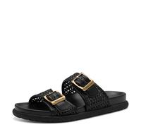 Tamaris Damen 1-27418-44, Ciabatte Donna, Nero, 39 EU