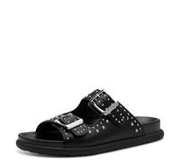 Tamaris Damen 1-27421-44, Ciabatte Donna, Nero, 40 EU