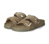 Tamaris Damen 1-27500-44, Mocassino Donna, Verde Oliva, 40 EU