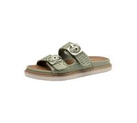 Tamaris Damen 1-27505-42, Mocassino Donna, Verde Salvia, 37 EU