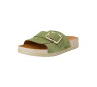 Tamaris Damen 1-27507-42, Sandali Bassi Donna, Green, 37 EU