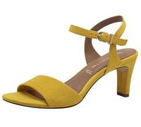 Tamaris Damen 1-28028-42, Sandali con Tacco Donna, Giallo, 37 EU