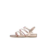 Tamaris Damen 1-28103-42, Sandali Bassi Donna, Rosa, 37 EU