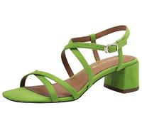 Tamaris Damen 1-28204-42, Sandali con Tacco Donna, Mela, 37 EU