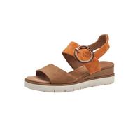 Tamaris Damen 1-28206-42, Sandali Bassi Donna, Camel Comb, 41 EU