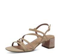 Tamaris Damen 1-28211-42, Sandali con Tacco Donna, Marrone Tan, 40 EU