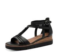 Tamaris - 28256-44 Nero - Sandali e scarpe aperte 37 Nero