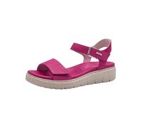 Tamaris Damen 1-28260-42, Sandali Bassi Donna, Fuxia, 38 EU