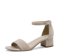 Tamaris Damen 1-28291-44, Sandali con Tacco Donna, Grigio, 41 EU