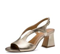 Tamaris Damen 1-28316-44, Sandali con Tacco Donna, Bronzo, 38 EU