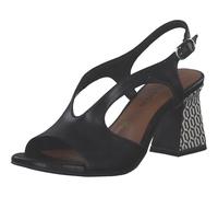 Tamaris Damen 1-28316-44, Sandali con Tacco Donna, Nero, 36 EU