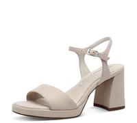 Tamaris Damen 1-28343-44, Sandali con Tacco Donna, Nudo, 40 EU
