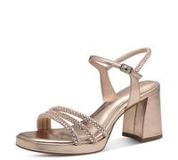 Tamaris Damen 1-28355-44, Sandali con Tacco Donna, Rosa, 40 EU