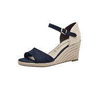 Tamaris Damen 1-28387-42, Sandali Donna, Navy, 39 EU